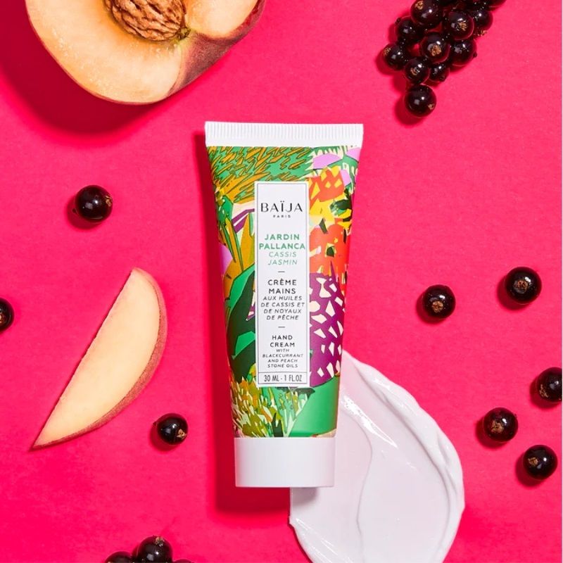 Baija Jardin Pallanca Hand Cream 30ml
