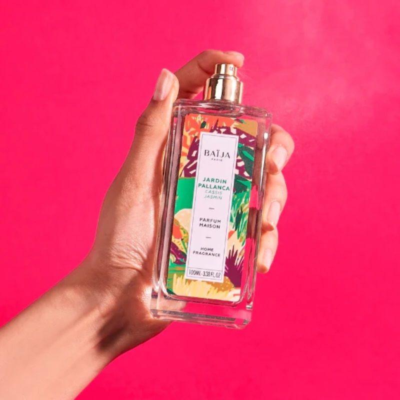 Baija Jardin Pallanca Home Fragrance Spray 100ml