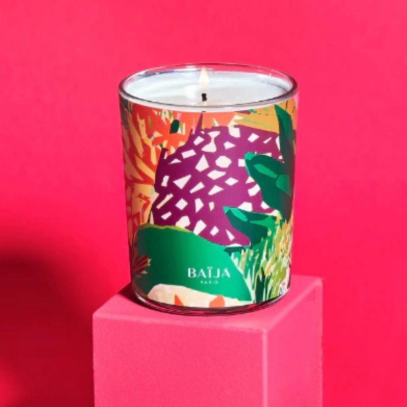 Baija Jardin Pallanca Scented Candle 180g