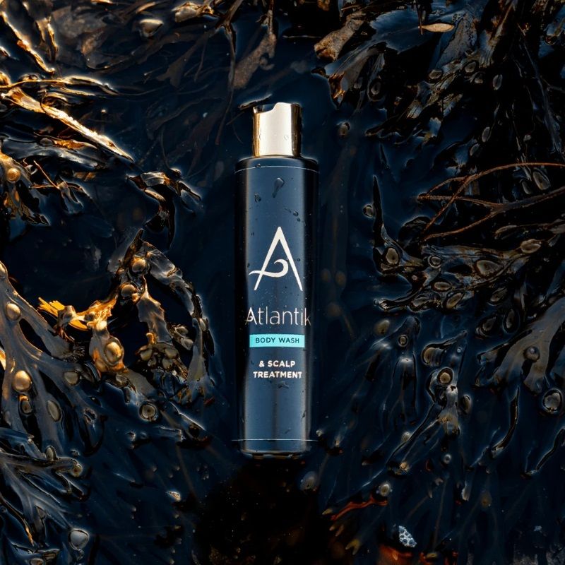 Atlantik Body Wash 250ml