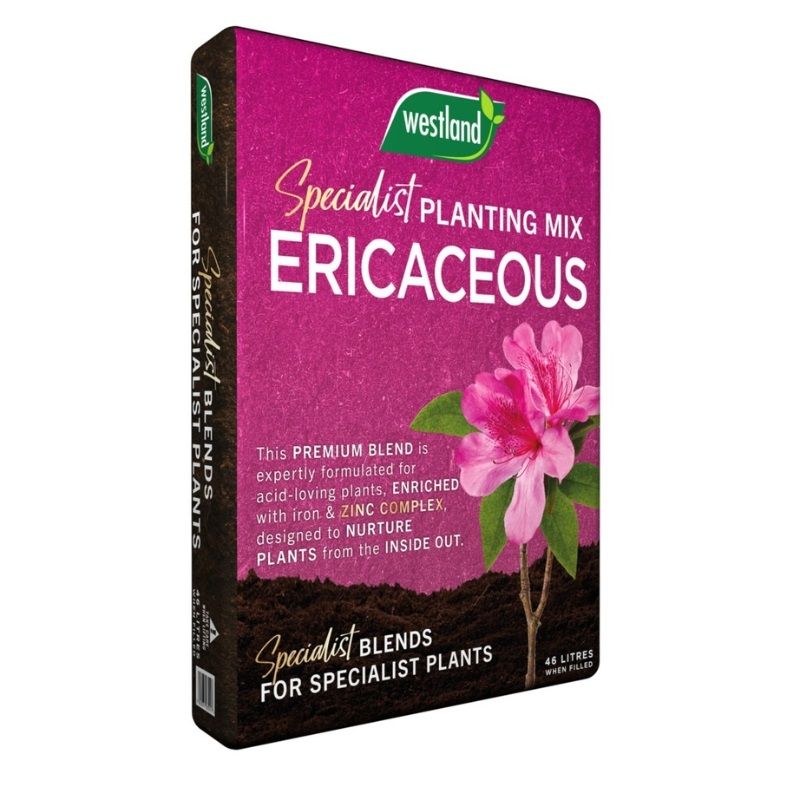 Westland Ericaceous Planting & Potting Mix 46L