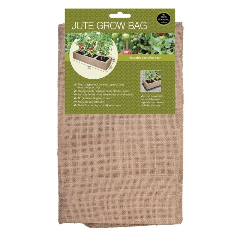 Garland Jute Grow bag