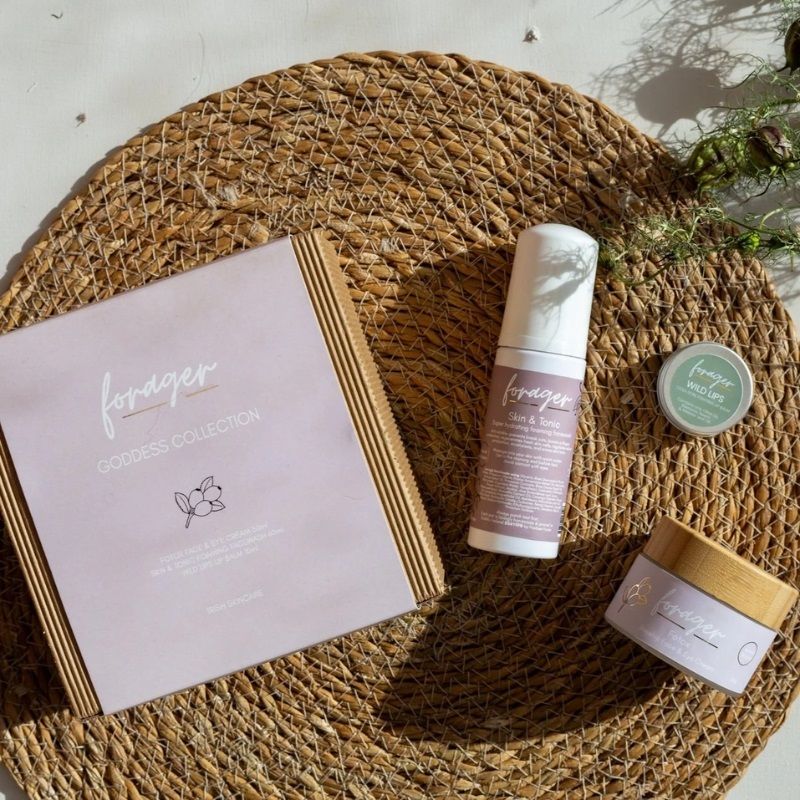Forager Goddess Collection