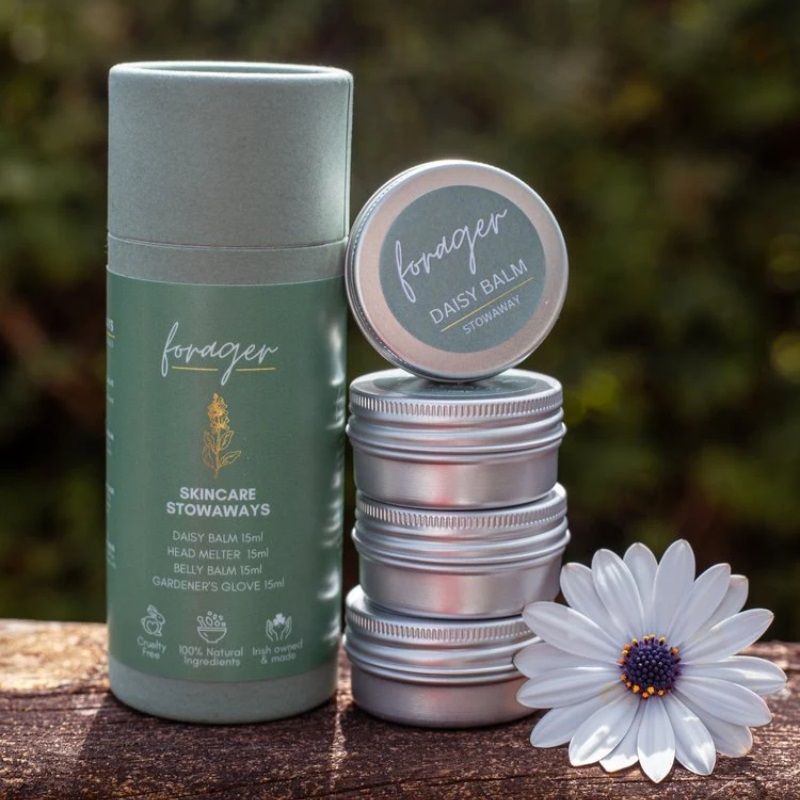 Forager Skincare Stowaways