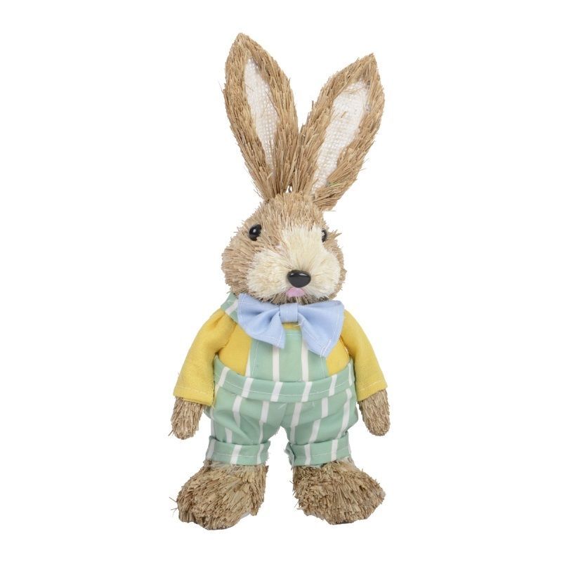 Standing Bunny Ornament 25cm