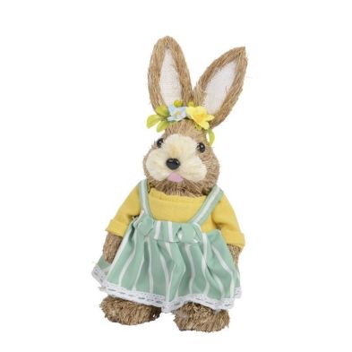 Standing Bunny Ornament 25cm