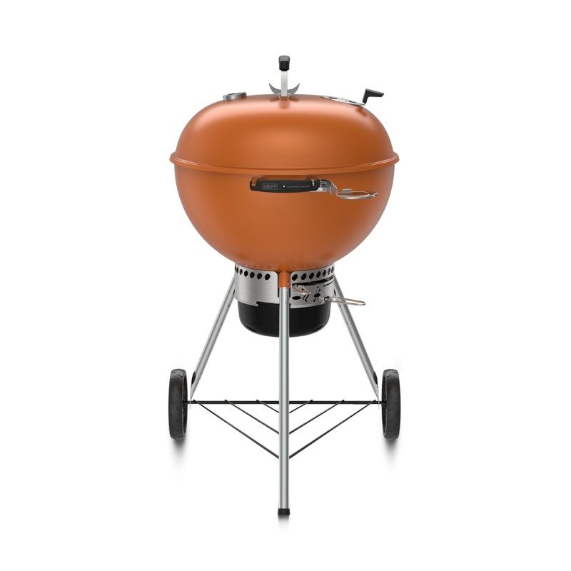 Weber Master-Touch C-5755 Burnt Orange | Limited Edition