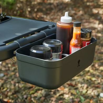 Weber Traveler | Portable Gas Barbecue