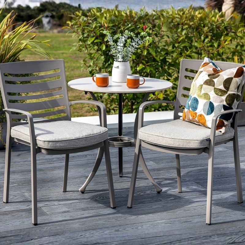 Lyra Bistro Set - Crimini