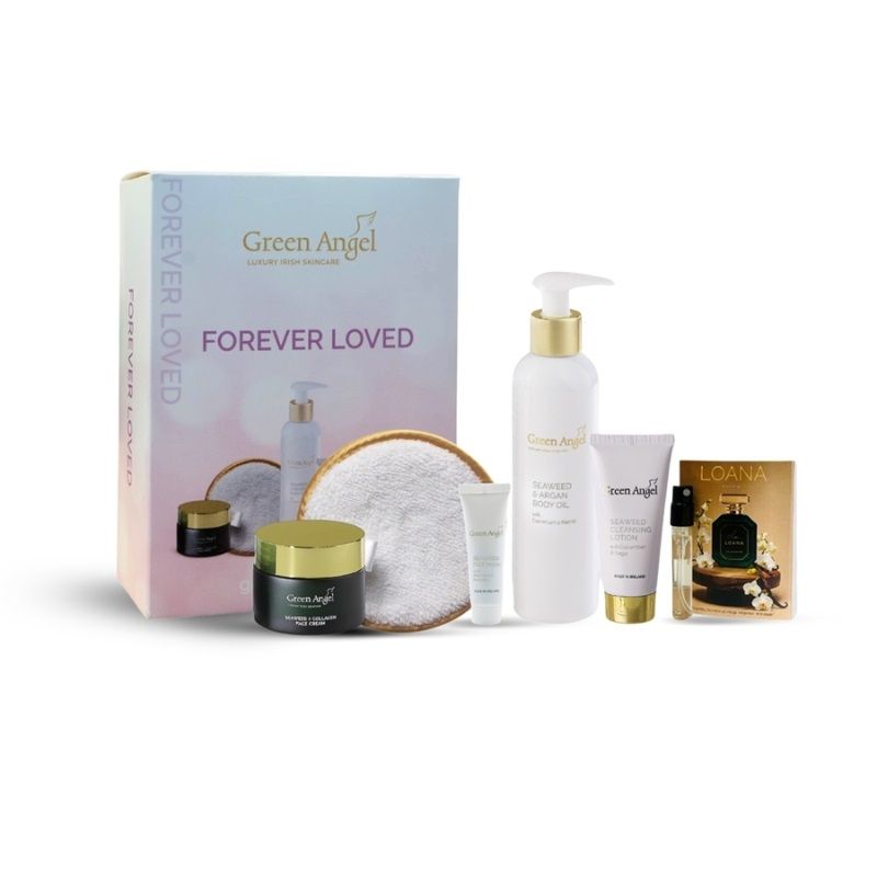 Green Angel Forever Loved Gift Set