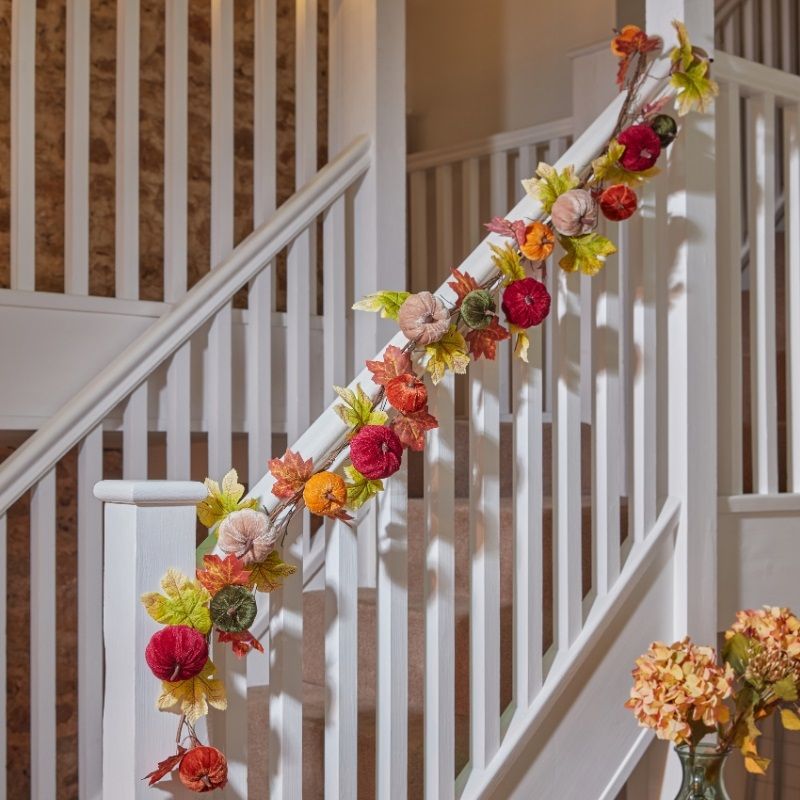 Smart Garden Mini Pumpkin Garland 180cm