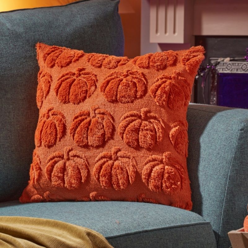 Smart Garden Pumpkin Patch Cushion 45cm