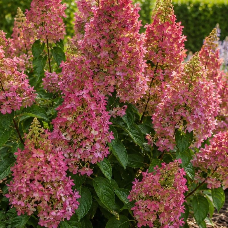 Hydrangea paniculata 'Candelight' 7.5 Litre