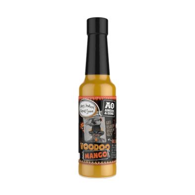 Angus & Oink Hot Sauce Gift Box (3 Sauces)