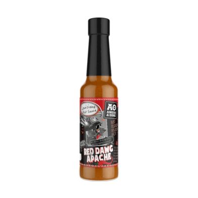 Angus & Oink Hot Sauce Gift Box (3 Sauces)