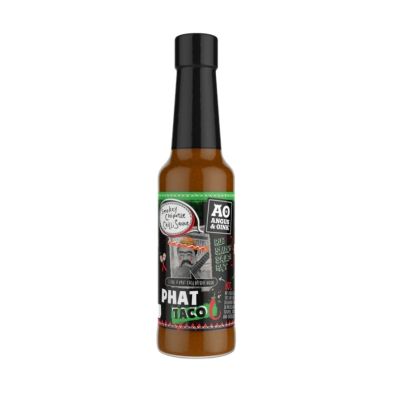 Angus & Oink Hot Sauce Gift Box (3 Sauces)