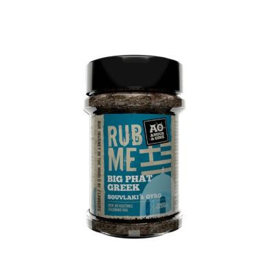 Angus & Oink Street Food Gift Box (4 Rubs)
