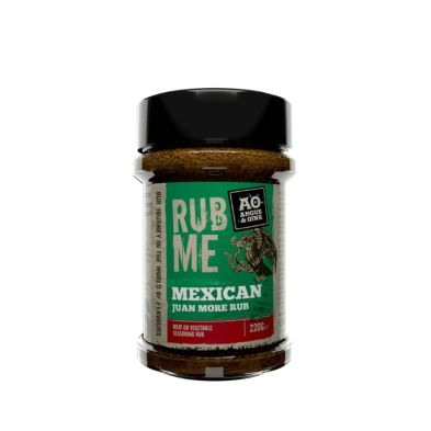 Angus & Oink Street Food Gift Box (4 Rubs)