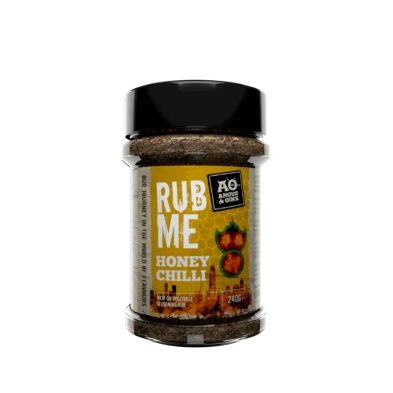 Angus & Oink Street Food Gift Box (4 Rubs)