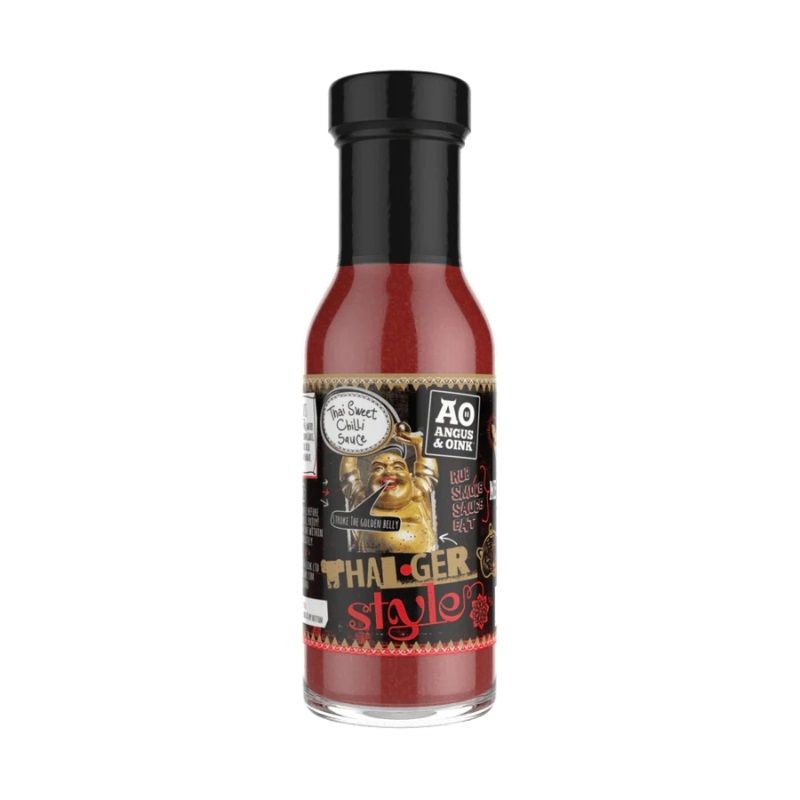 Angus & Oink Thai Sweet Chilli Sauce 300ml
