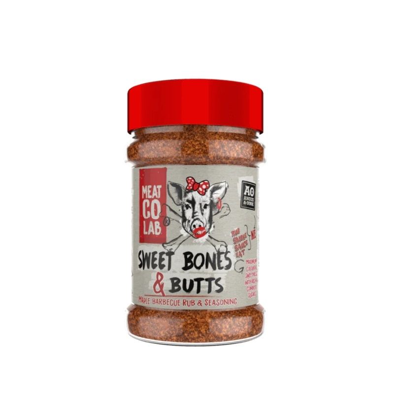 Angus & Oink Sweet Bones & Butts Rub 230g