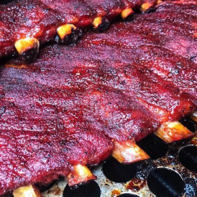 Angus & Oink Sweet Bones & Butts Rub 230g