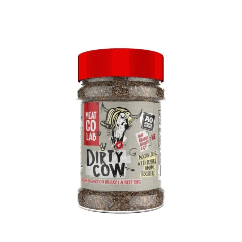 Angus & Oink Dirty Cow Beef BBQ Rub 220g