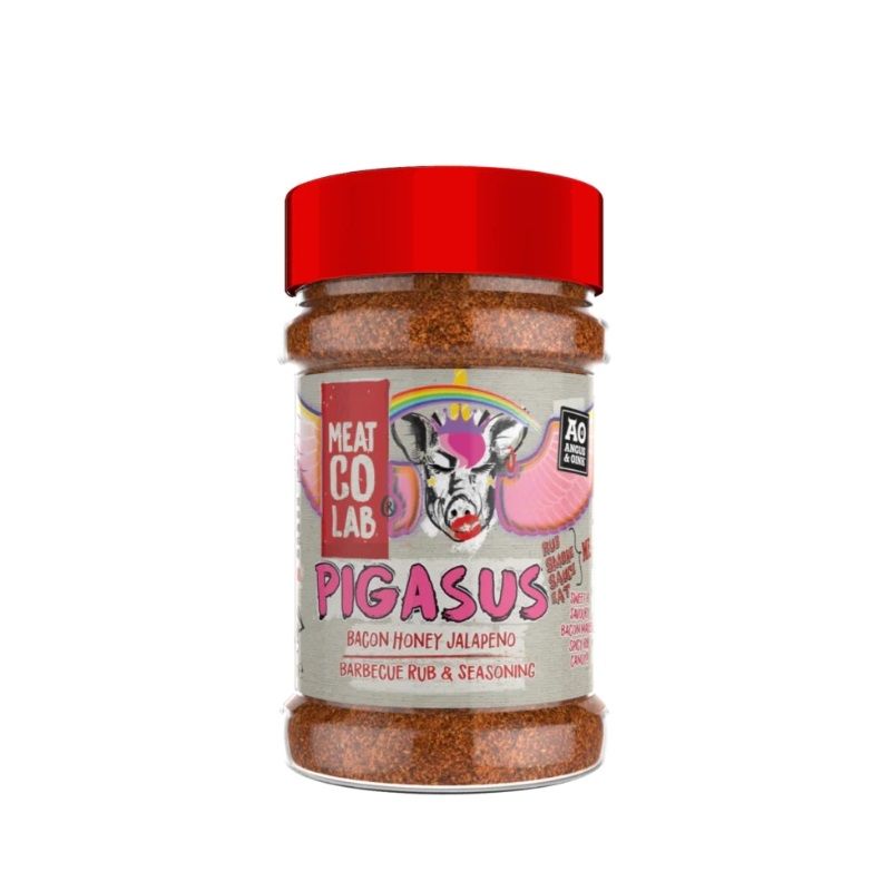 Angus & Oink Pigasus Rub 220g