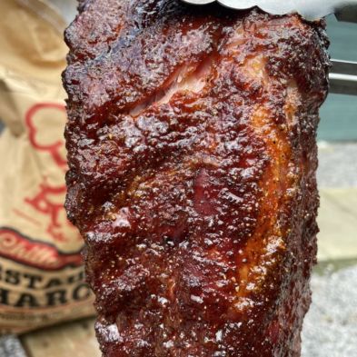 Angus & Oink Fool's Gold Rub 230g