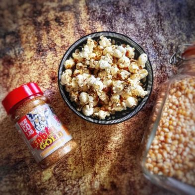 Angus & Oink Fool's Gold Rub 230g