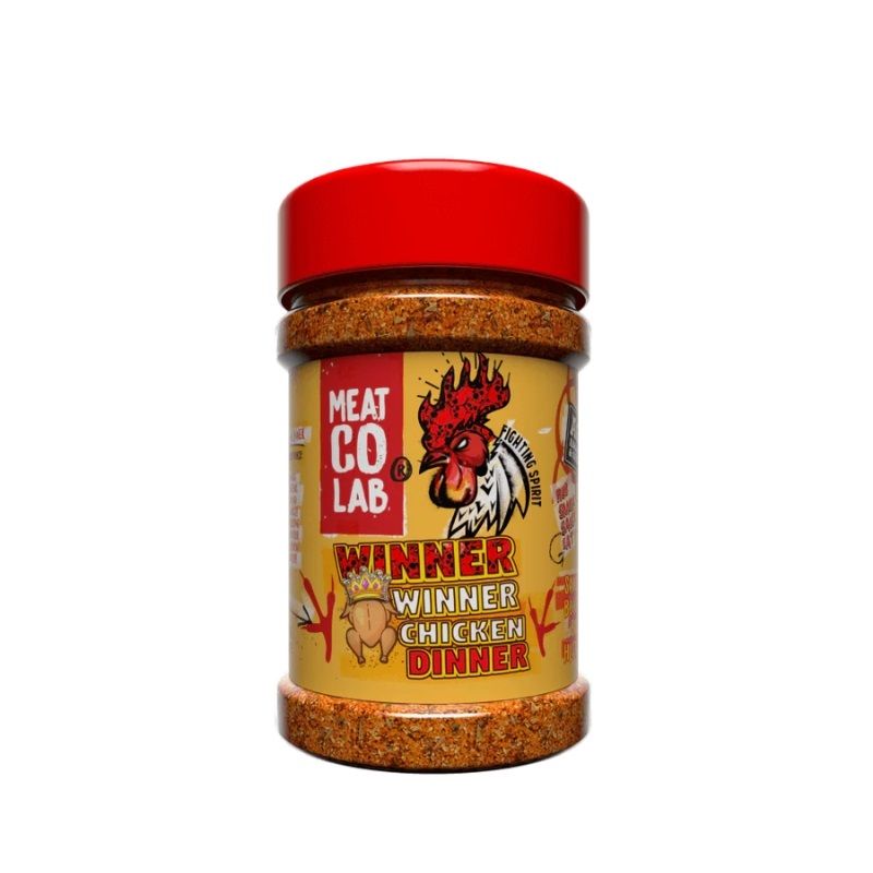 Angus & Oink Winner Winner Chicken Dinner Rub 220g