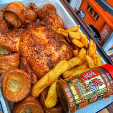 Angus & Oink Winner Winner Chicken Dinner Rub 220g