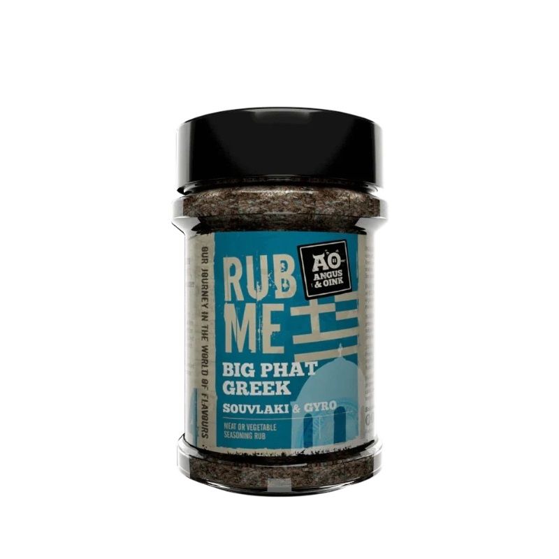 Angus & Oink Big Phat Greek Seasoning 200g