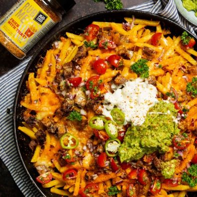 Angus & Oink Fries With That? Seasoning 225g
