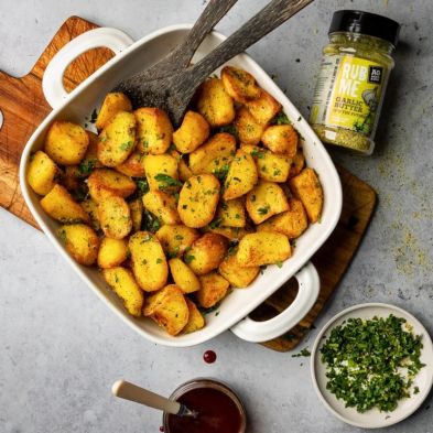 Angus & Oink Garlic Butter Seasoning 200g