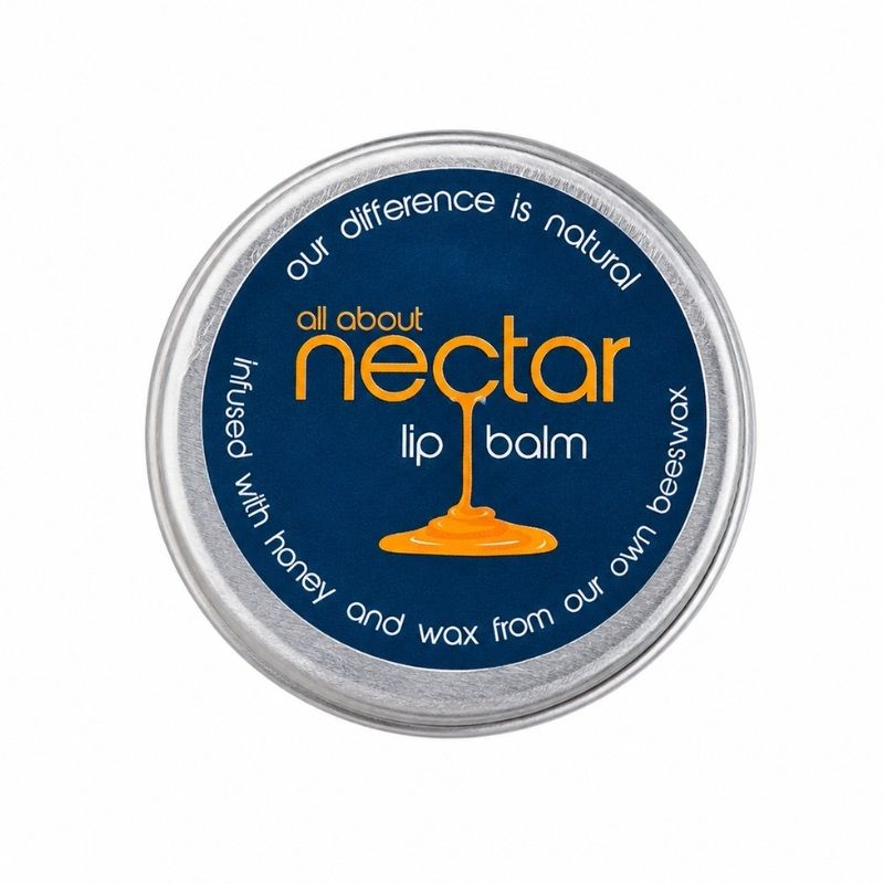 All About Nectar Lip Balm