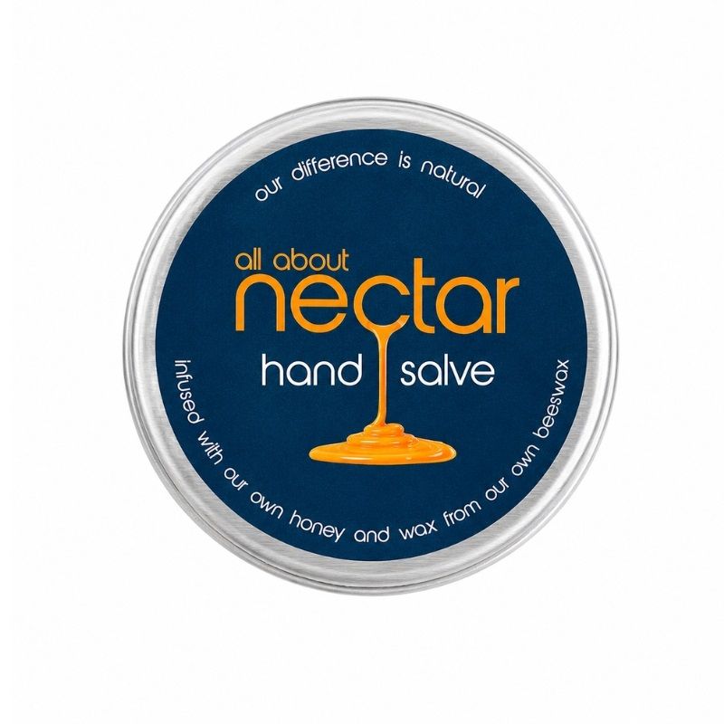 All About Nectar Hand Salve