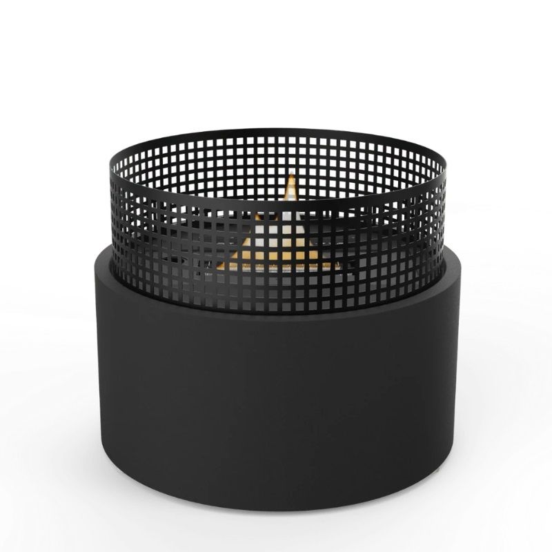 Tenderflame Plettenberg Black
