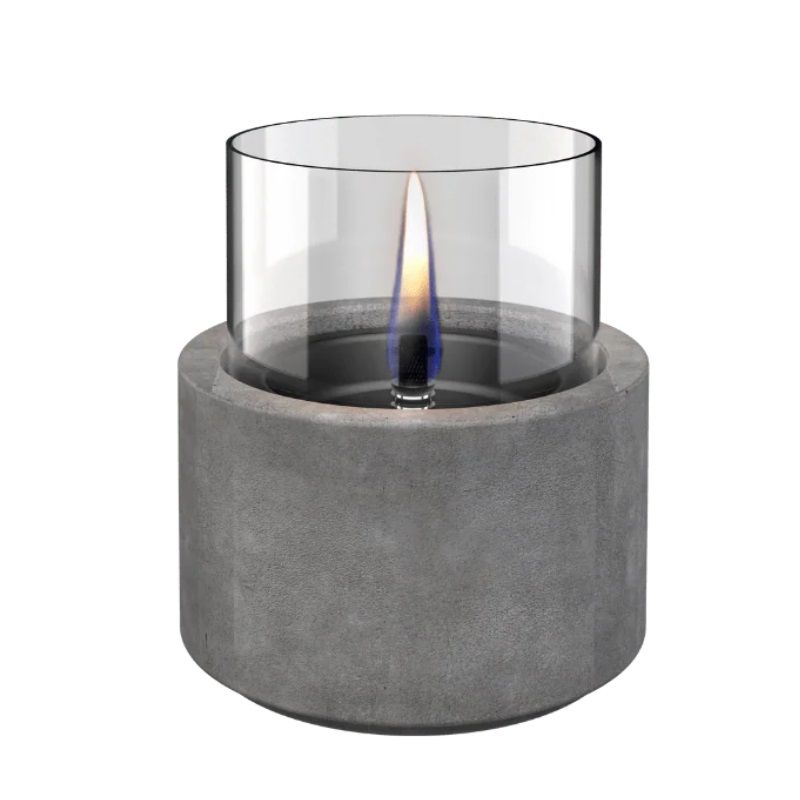 Tenderflame Lotus 12 Concrete