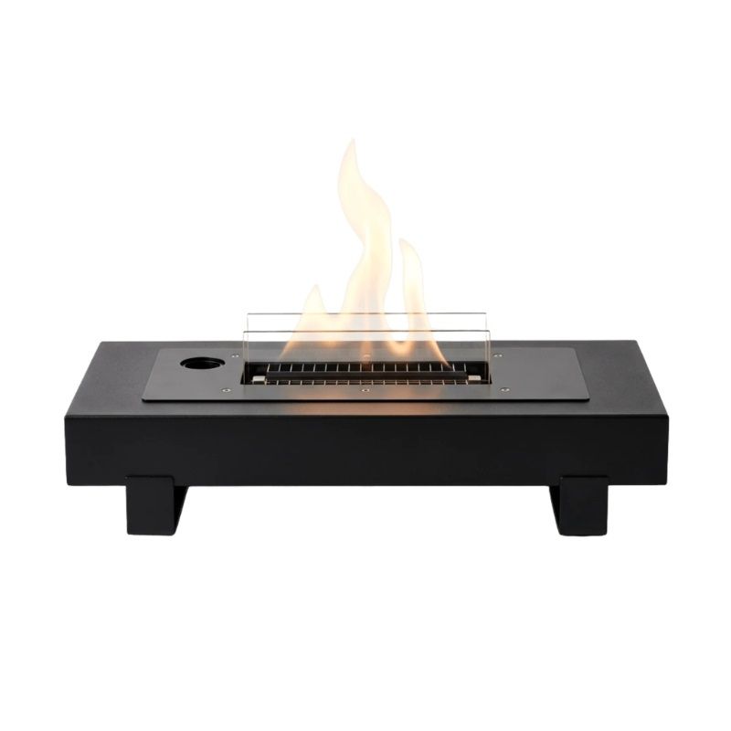 Tenderflame Table Mountain Black