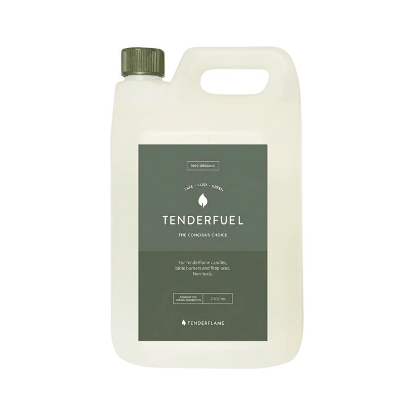 Tenderflame Tenderfuel Organic 2.5 Litre