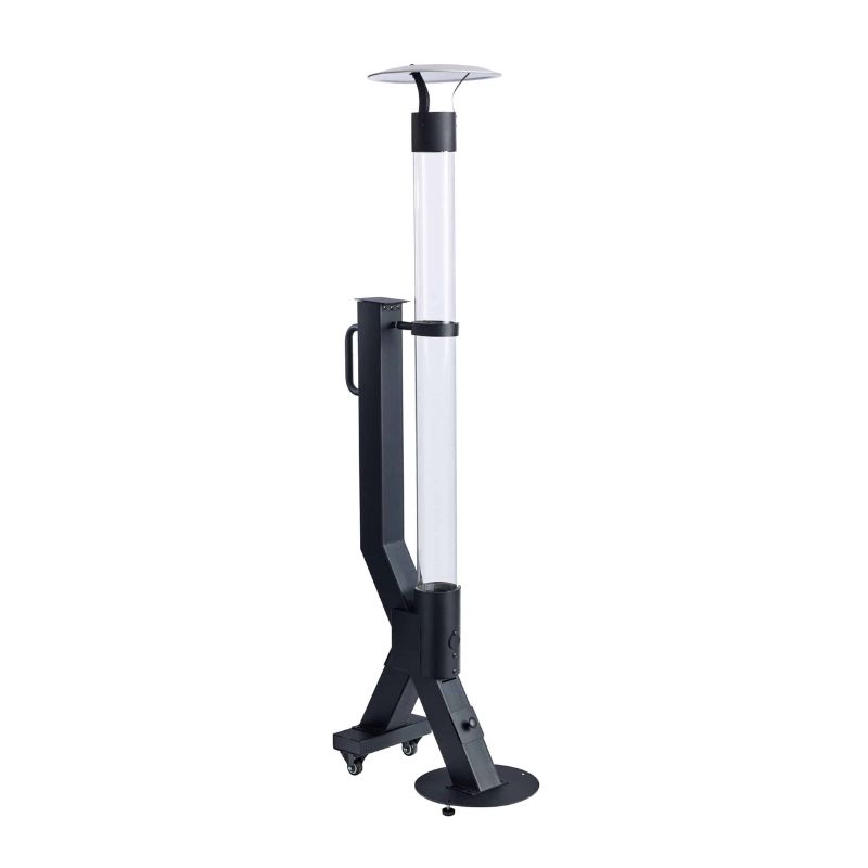 Outback Lunar Classic Outdoor Pellet Heater