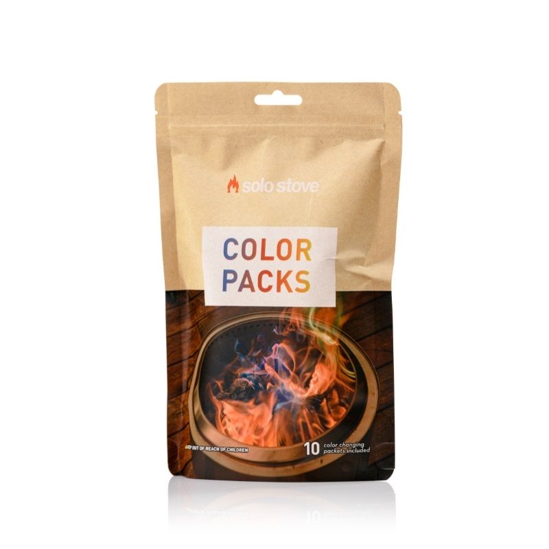 Solo Stove Colour Packs
