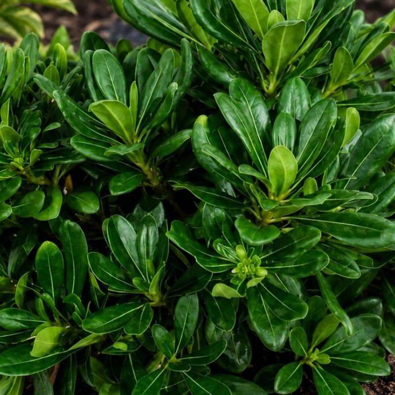Pittosporum tobira 'Nana' 3 Litre