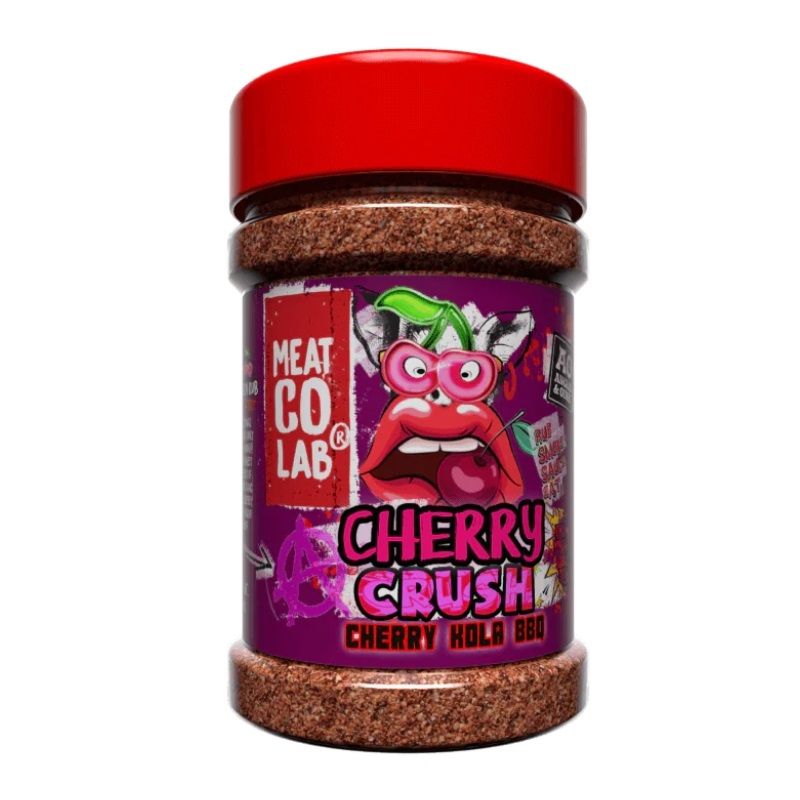 Angus & Oink Cherry Crush Rub 230g
