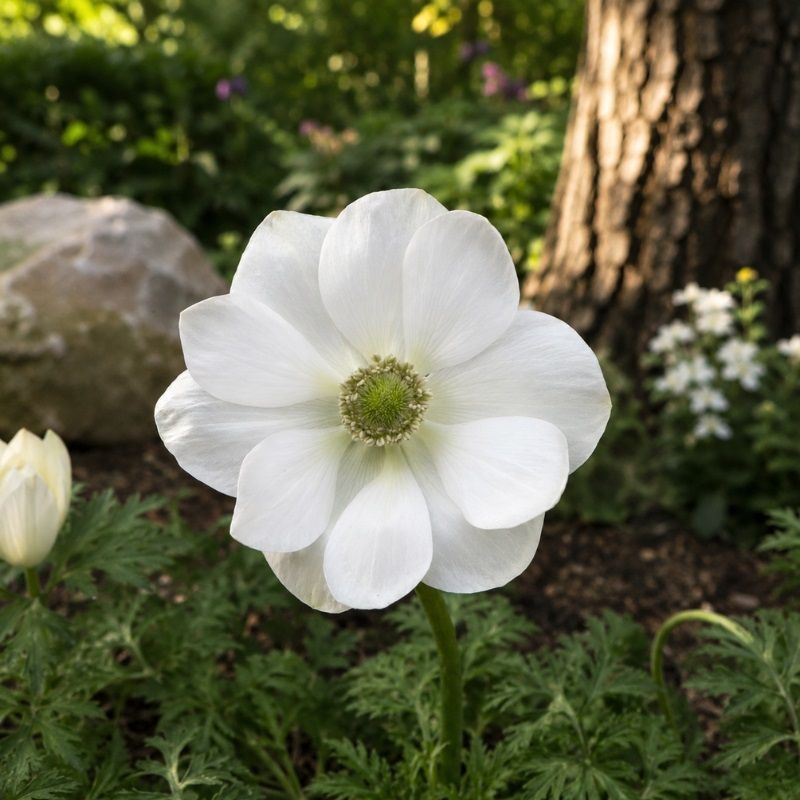 Anemone 'Harmoney White' 3 Litre