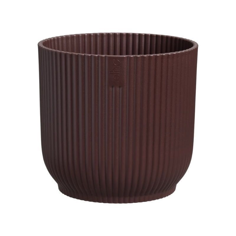 Elho The Winery Collection 14cm - Bordeaux Red