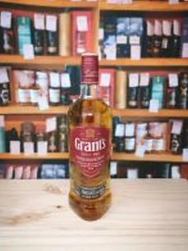 William Grant's Triple Wood Family Reserve Blended Whisky 40% 70cl