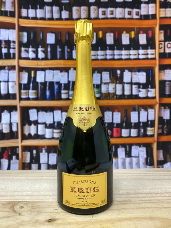 Krug Grande Cuvée 171st Edition