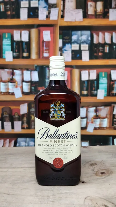 Ballantine's Finest Whisky 40% 70cl